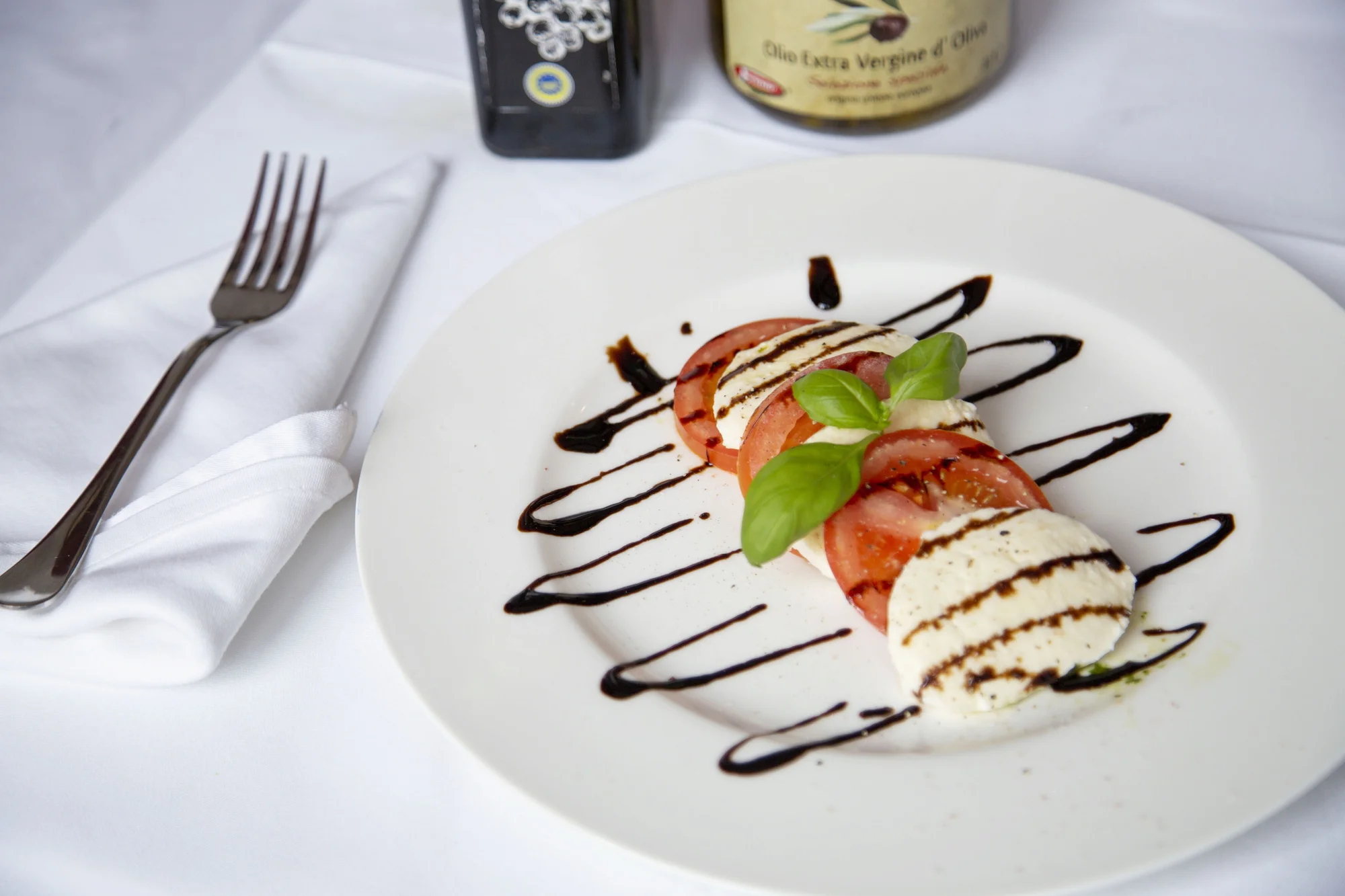 4chodové menu pro dva: ryba či steak a láhev vína - Obrázek 4