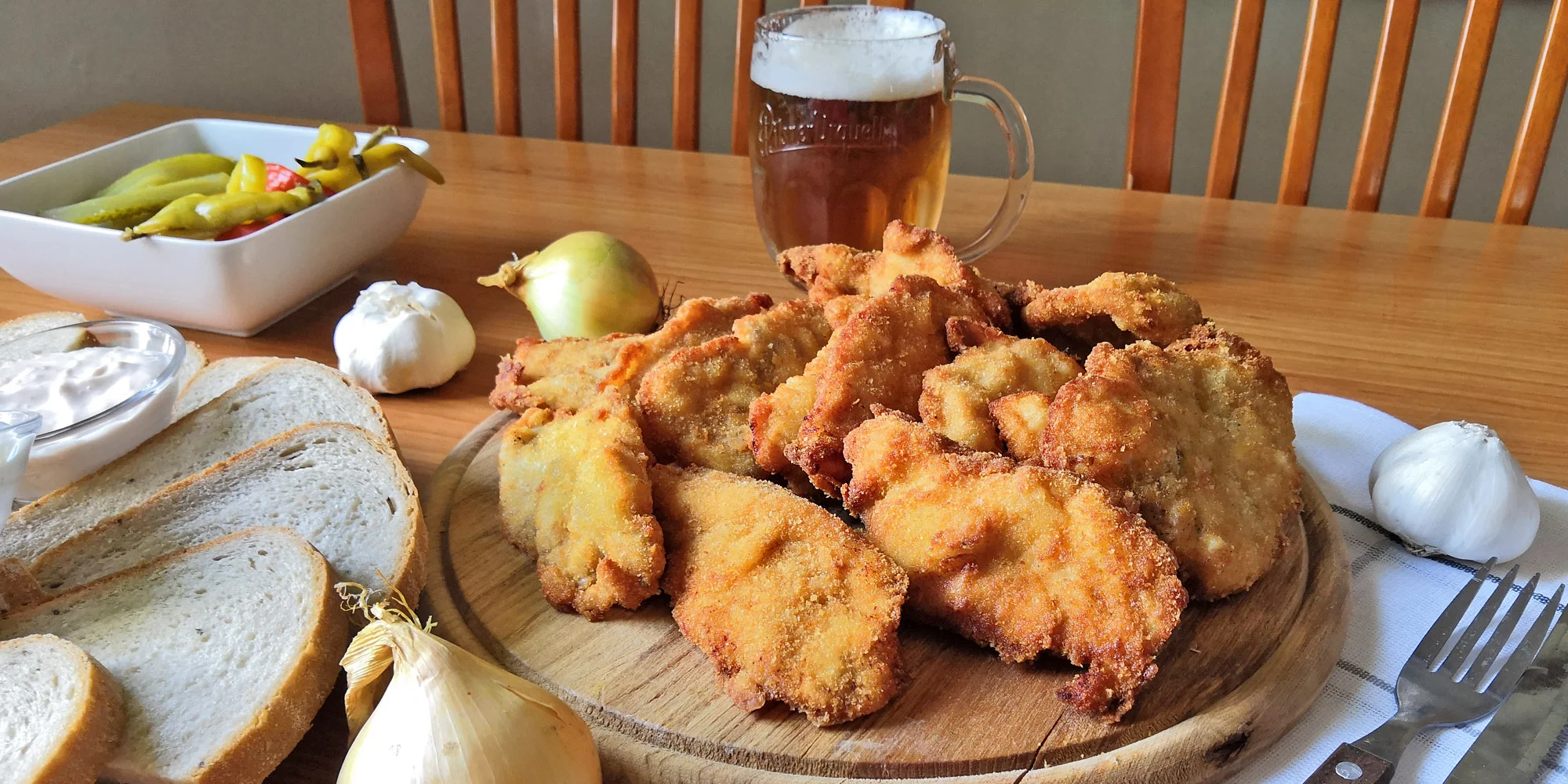 Až 2 kg kuřecích a vepřových řízků: rozvoz i vyzvednutí - Obrázek 3