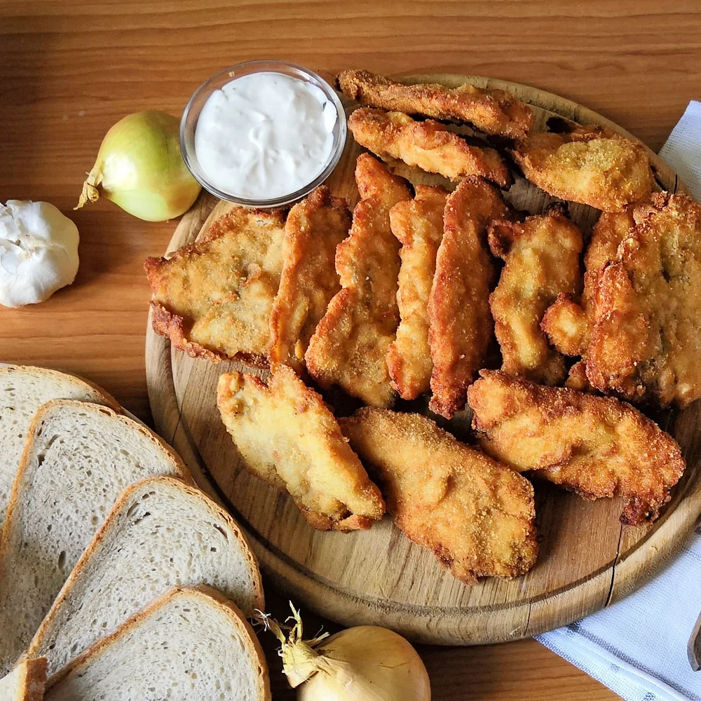 Až 2 kg kuřecích a vepřových řízků: rozvoz i vyzvednutí - Obrázek 2