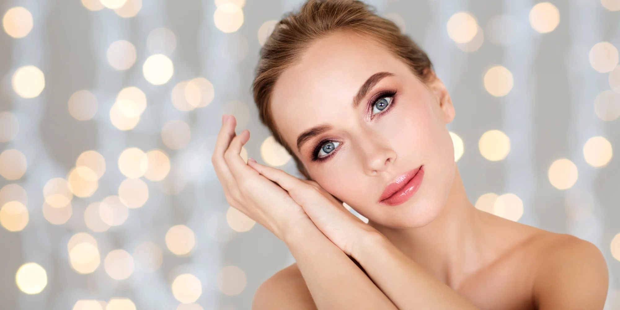 Kosmetické ošetření pleti včetně masáže obličeje