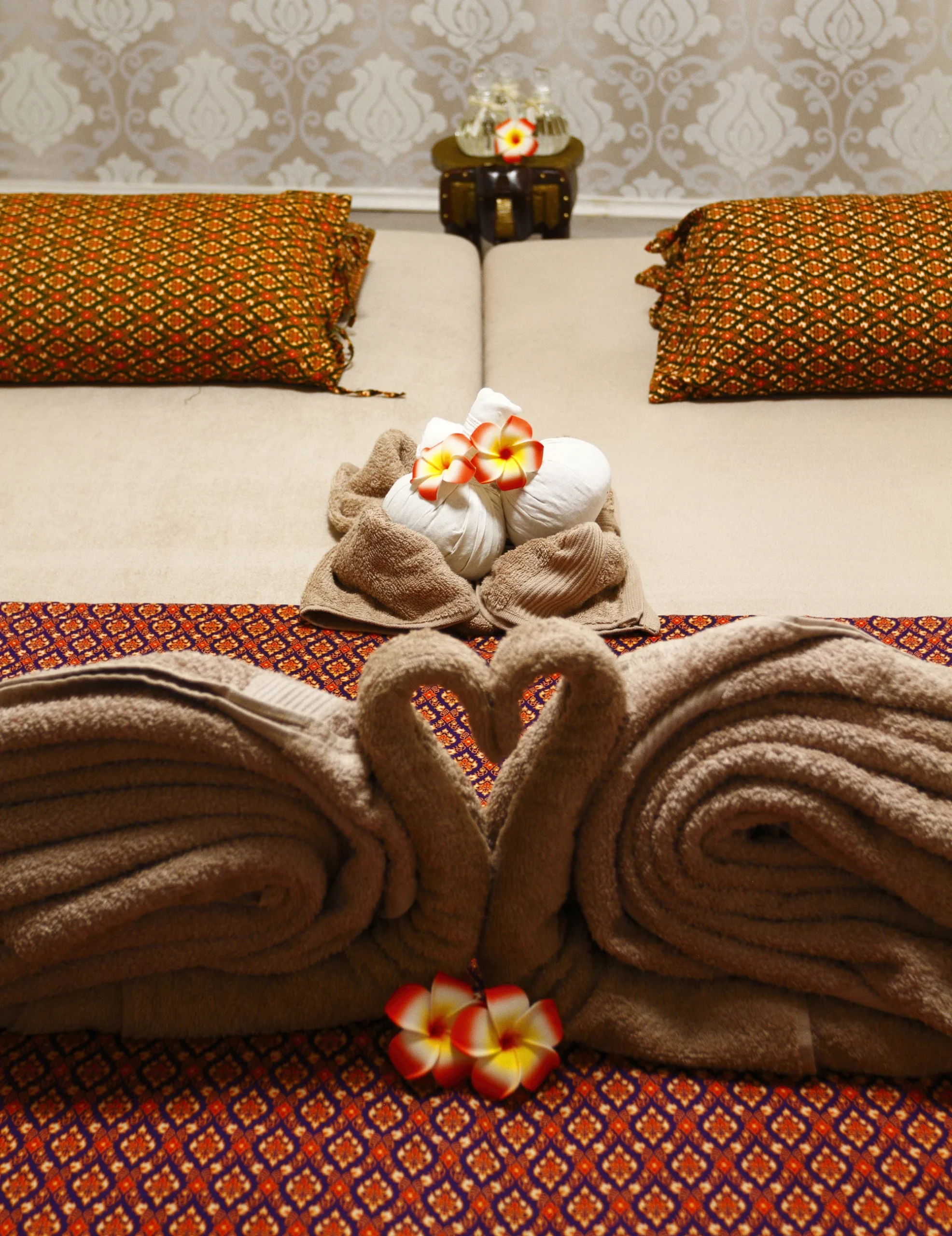 60min. thajská office masáž zad, šíje a rukou - Obrázek 8