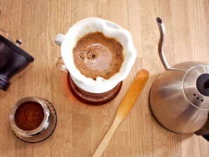 Kurz domácí přípravy kávy: espresso i alternativní metody