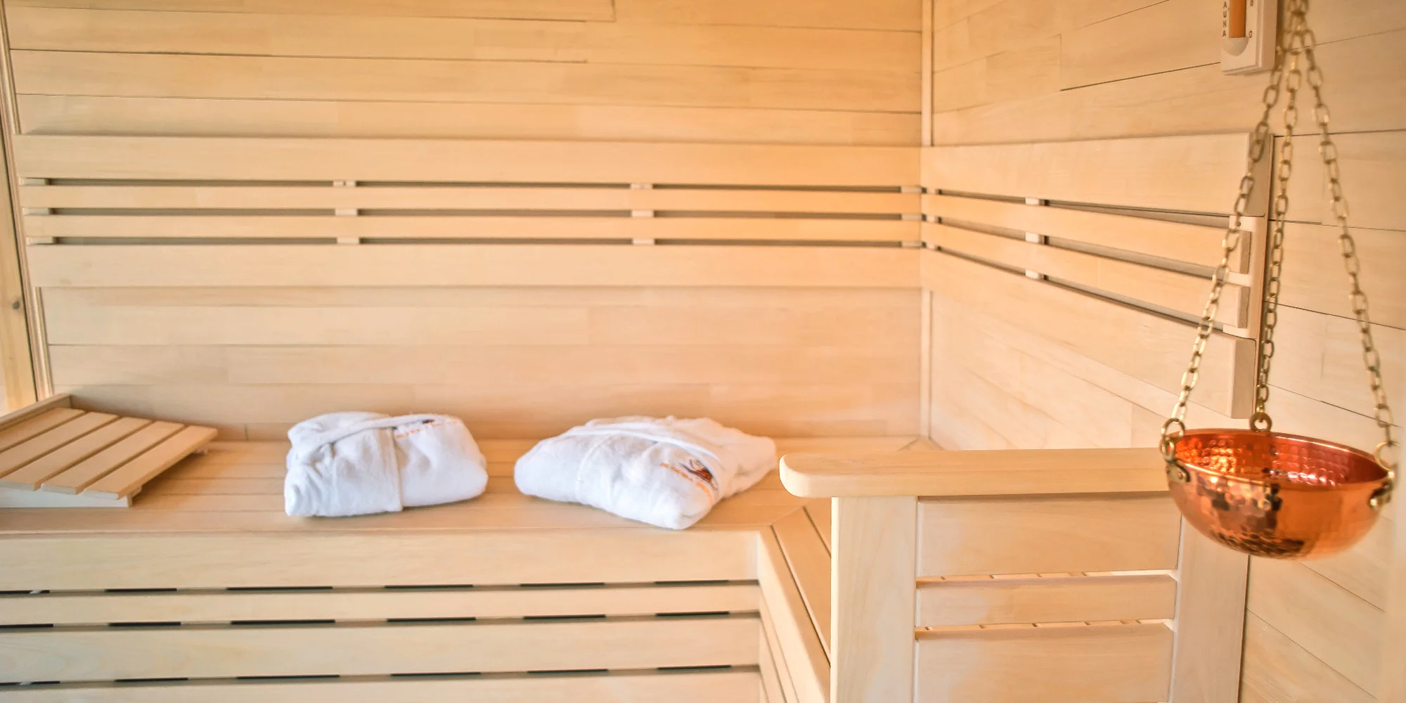 Privátní wellness na střeše hotelu pro 2 osoby - Obrázek 4