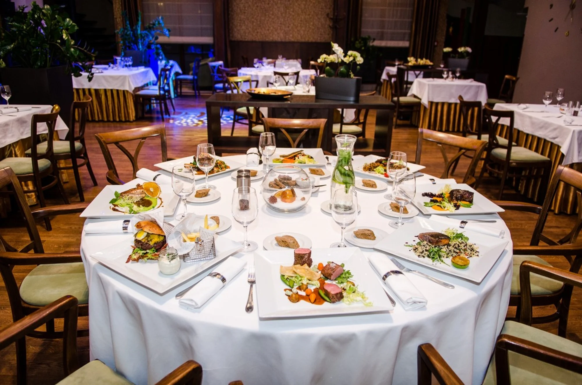 Koupel, wellness i čtyřchodová večeře pro 2 osoby - Obrázek 11