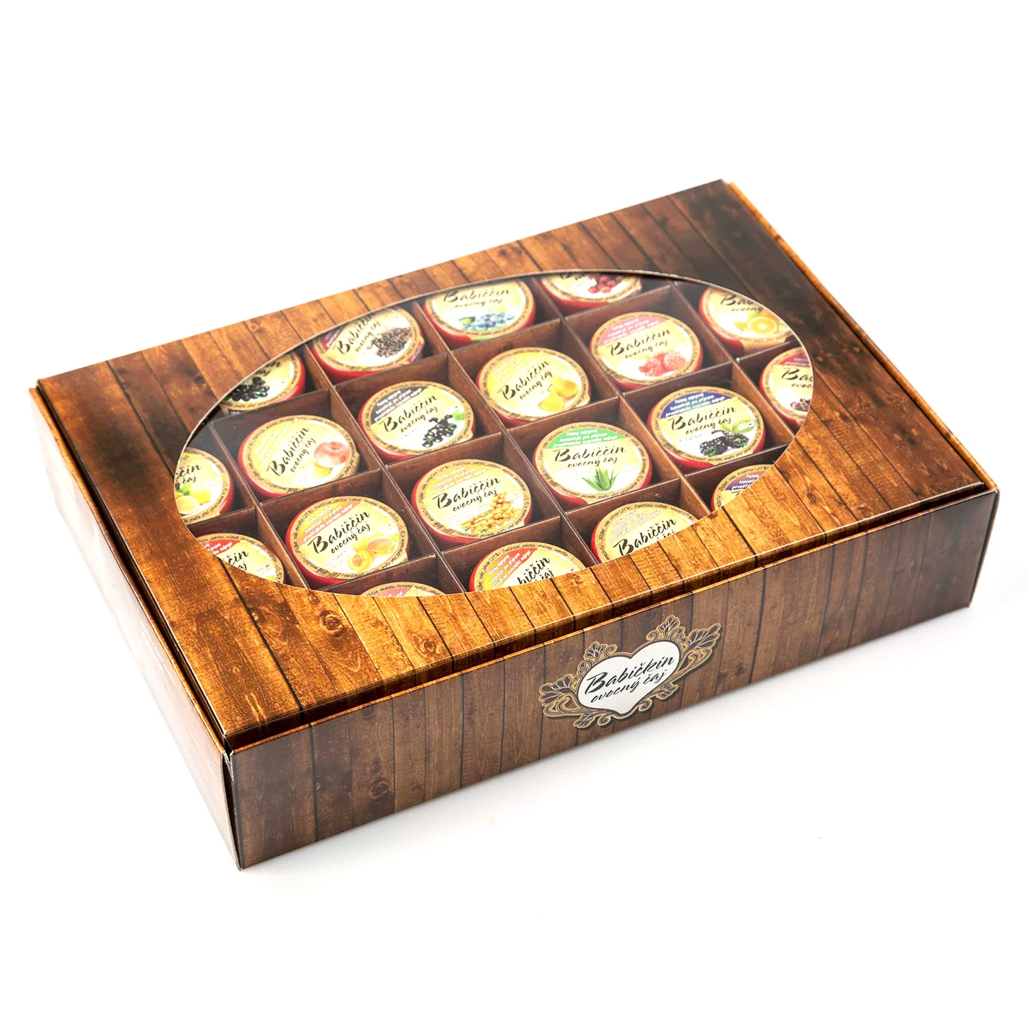 Pečené ovocné čaje: 6 až 24 voňavých skleniček - Obrázek 7