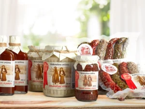 Krakonošova nadílka: klobásy, kyselo i povidla