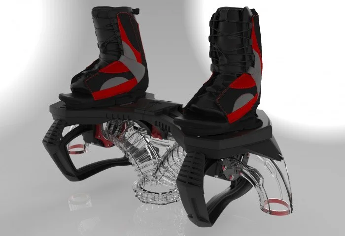 Junior flyboard pro děti ve věku 12–15 let - Obrázek 11