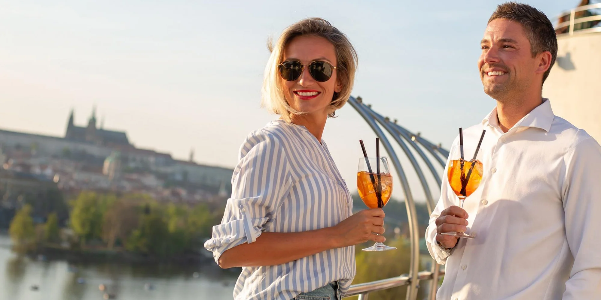 Výjimečný pobyt v Tančícím domě a krásný výhled - Obrázek 6