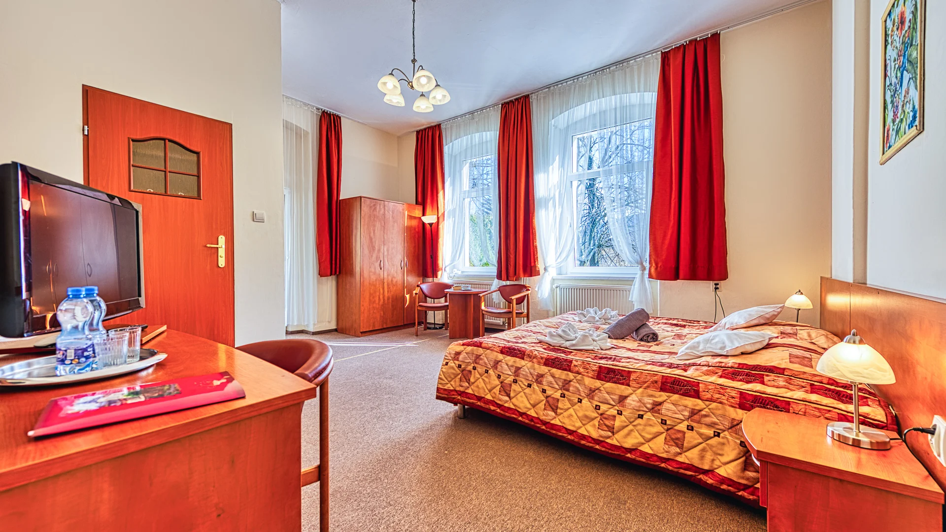 Polské Jizerky: hotel s polopenzí a neomezeným wellness - Obrázek 8