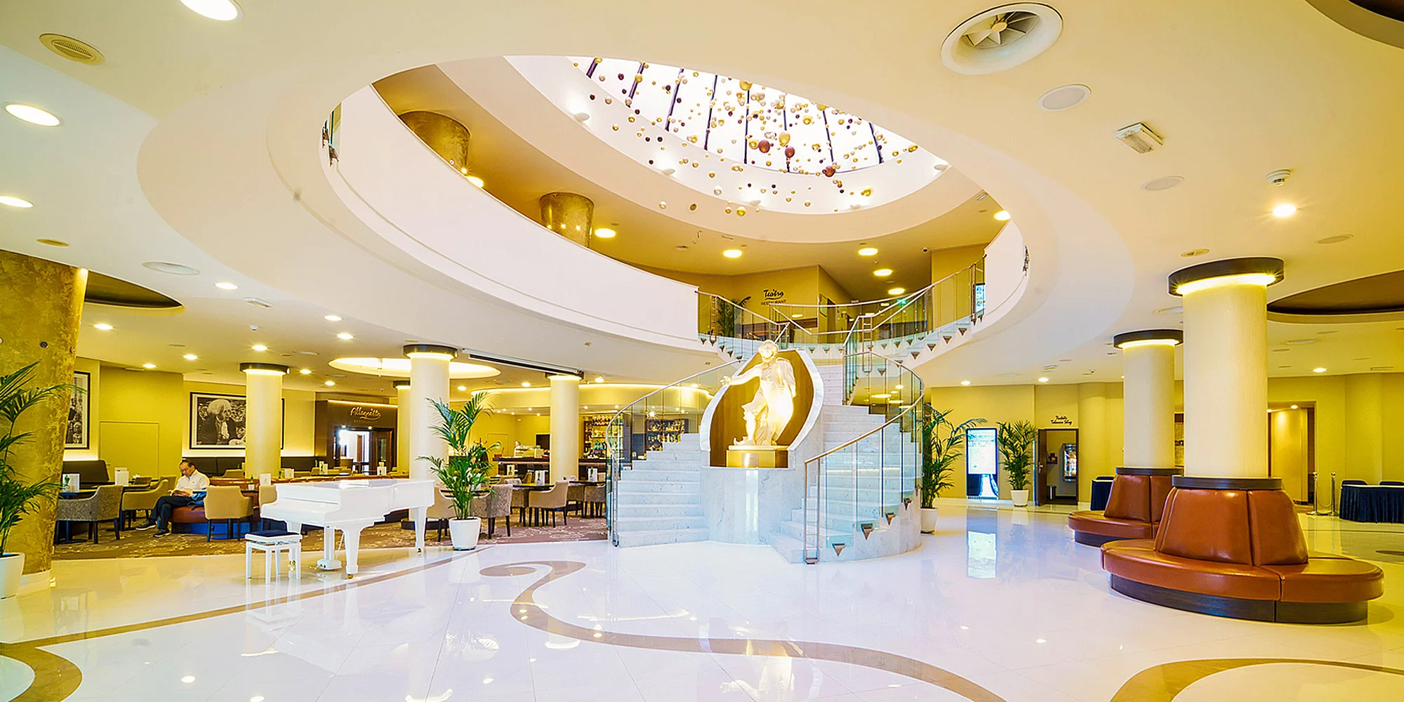 Luxusní pobyt v Praze: 4* hotel a možnost wellness