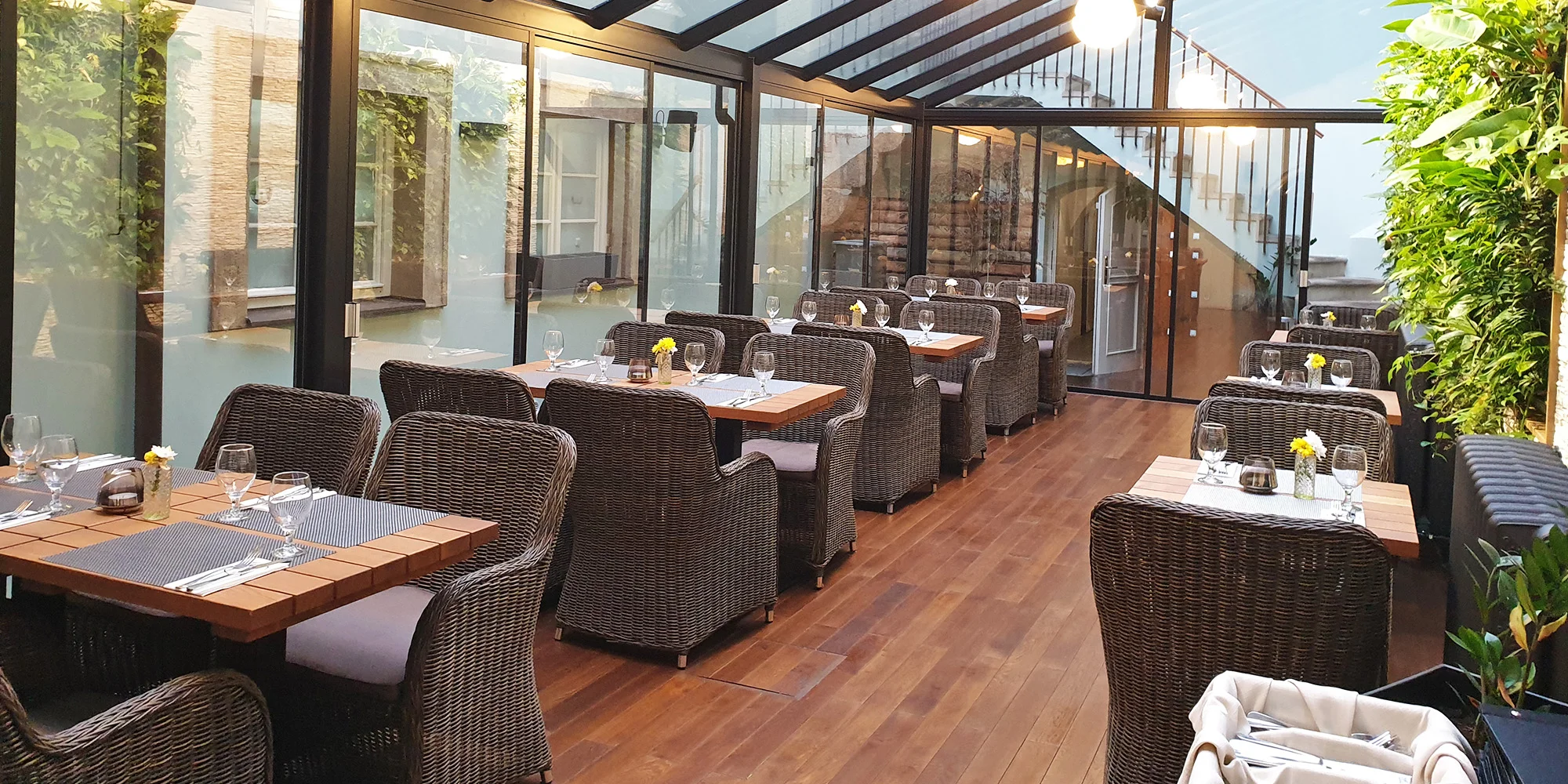 Tříchodové menu s flank steakem pro 2 osoby - Obrázek 9