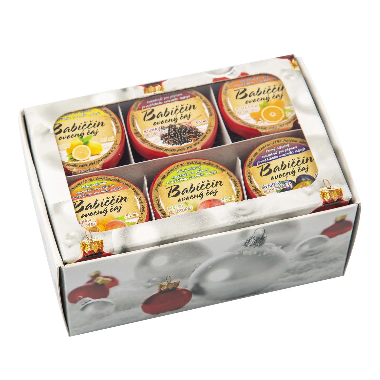 Pečené ovocné čaje: 6 až 24 voňavých skleniček - Obrázek 4