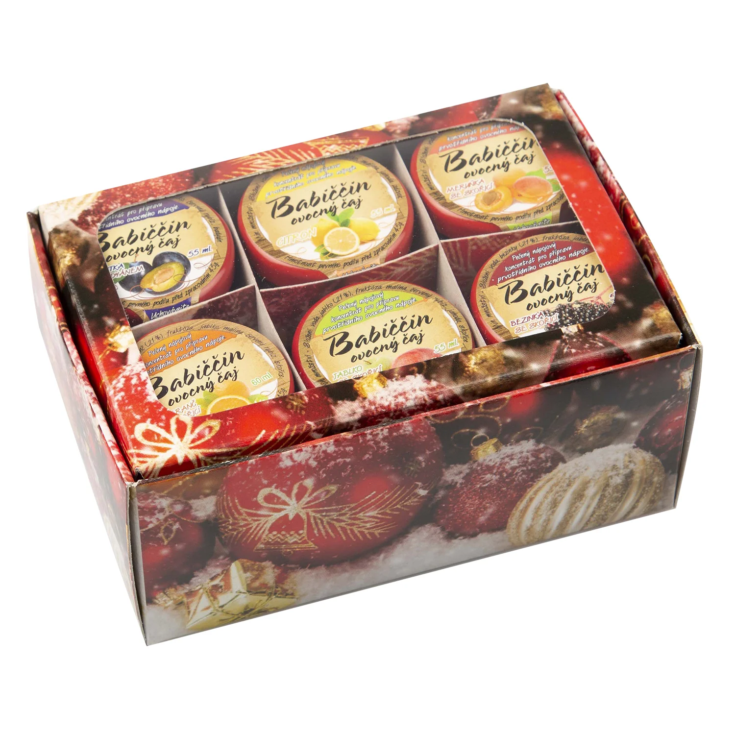 Pečené ovocné čaje: 6 až 24 voňavých skleniček - Obrázek 6