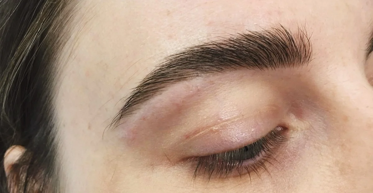 Laminace obočí a lash lifting vč. barvení i komplet balíčky - Obrázek 4