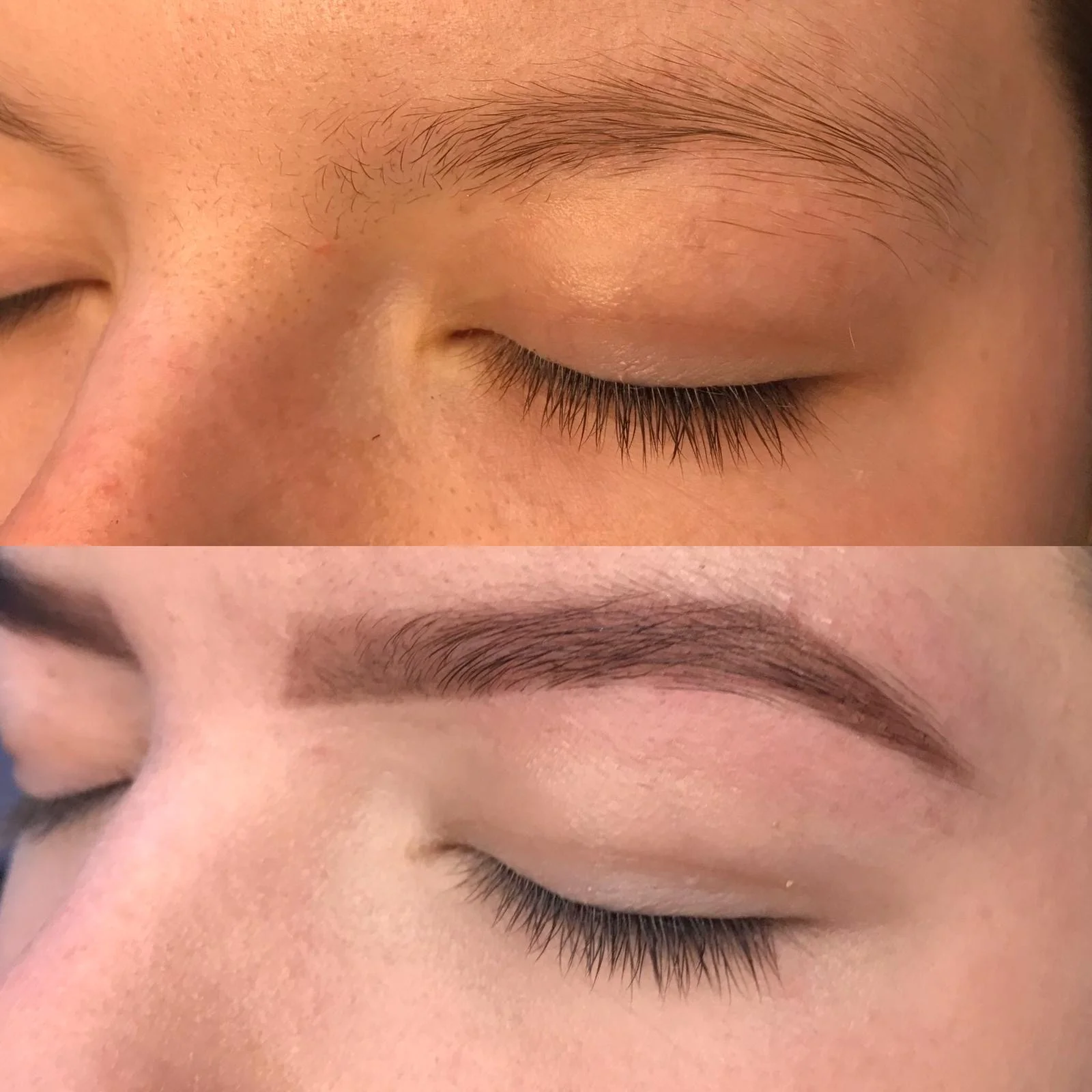 Laminace obočí a lash lifting vč. barvení i komplet balíčky - Obrázek 7