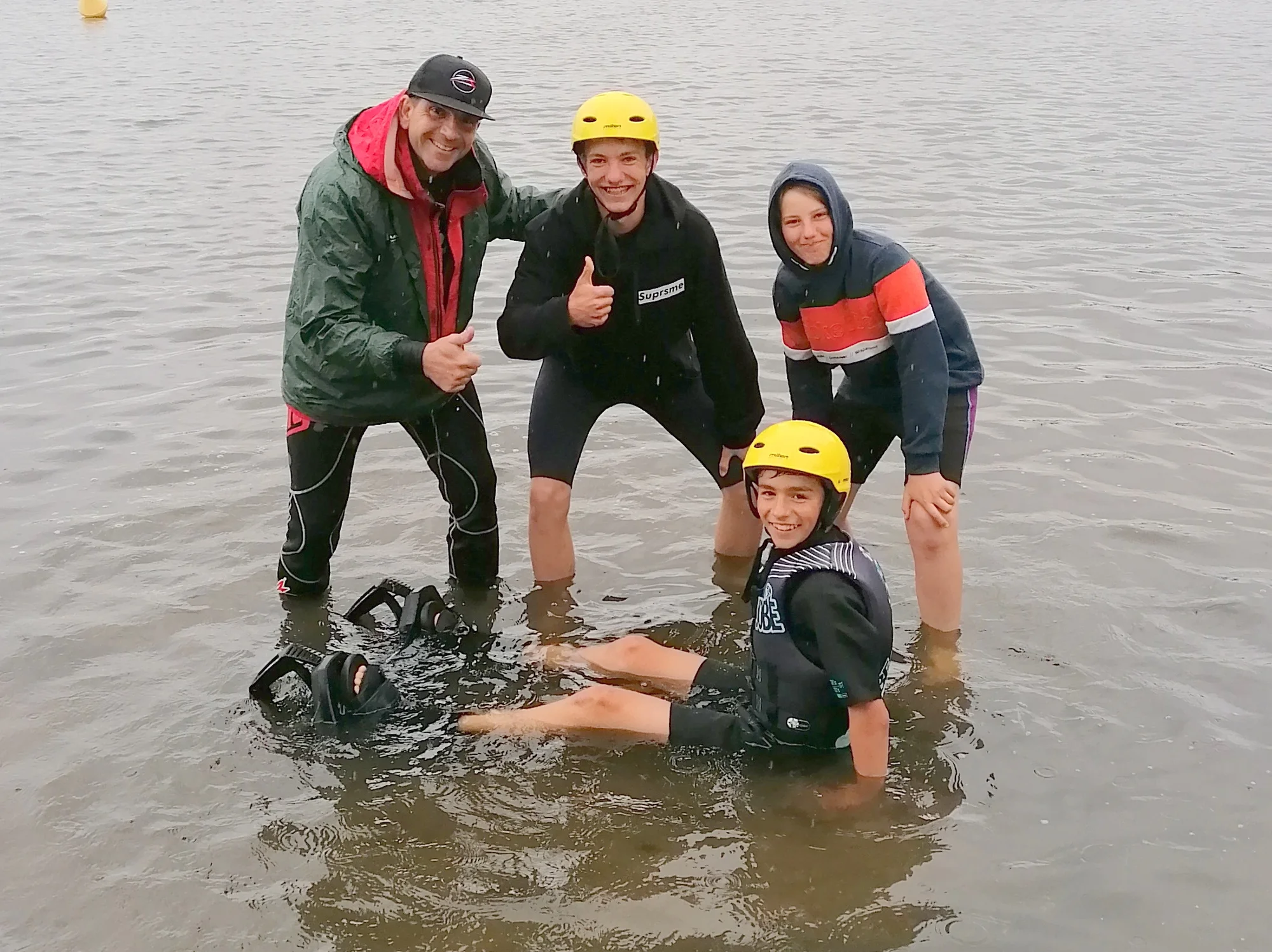 Junior flyboard pro děti ve věku 12–15 let - Obrázek 10