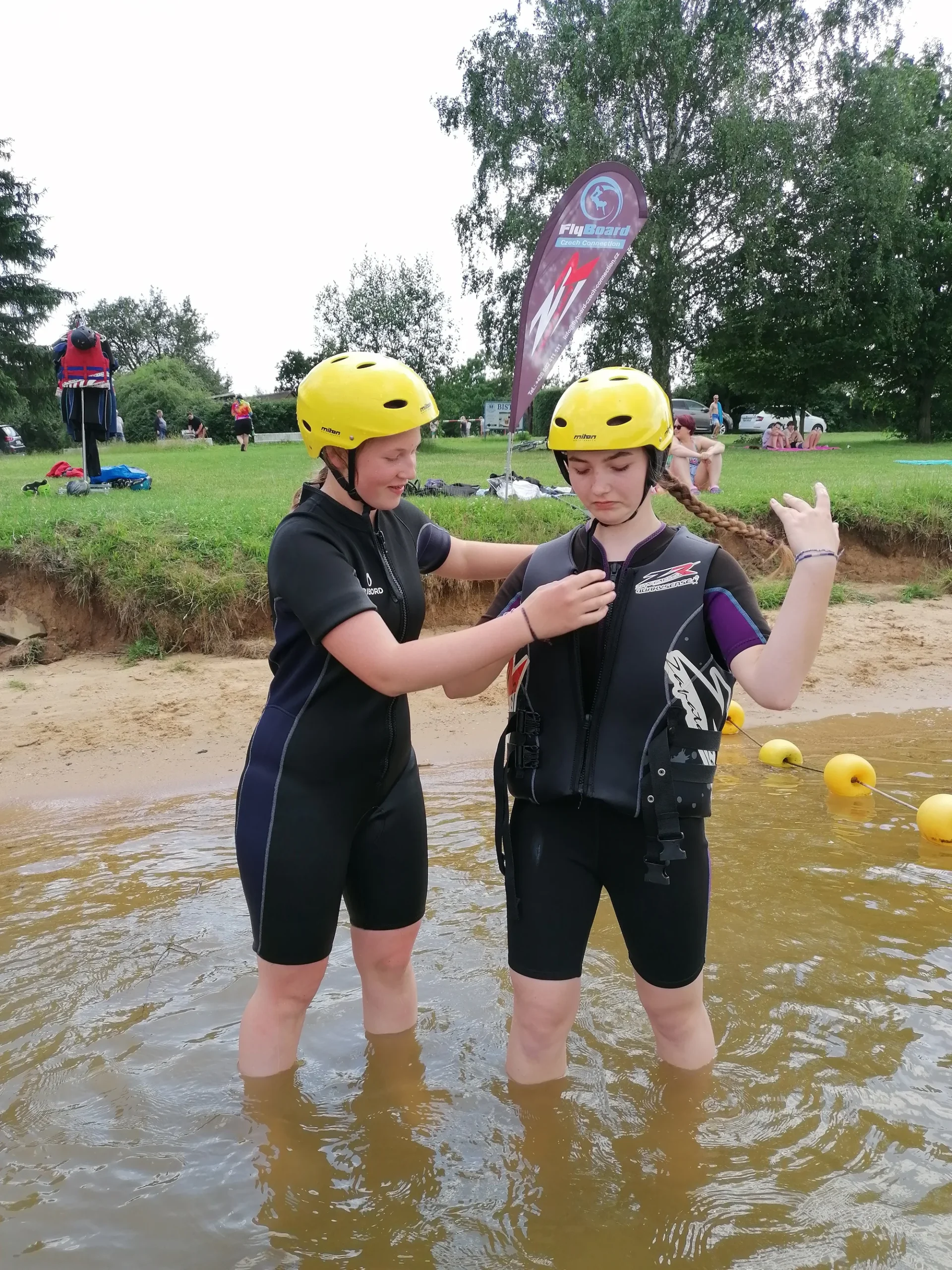 Junior flyboard pro děti ve věku 12–15 let - Obrázek 9