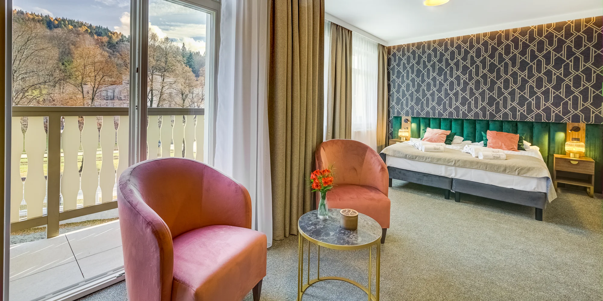 Krynica-Zdrój: neomezený wellness i dobré jídlo - Obrázek 9