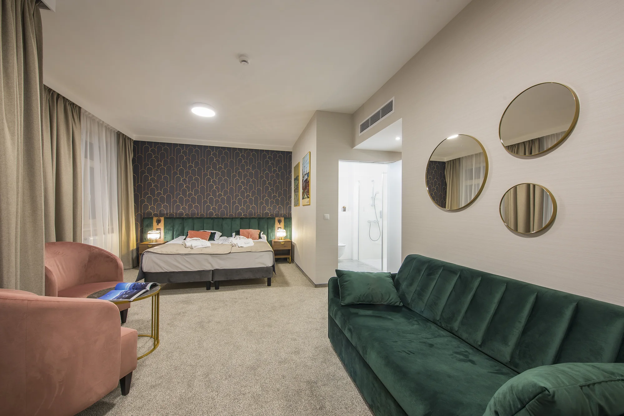 Krynica-Zdrój: neomezený wellness i dobré jídlo - Obrázek 7