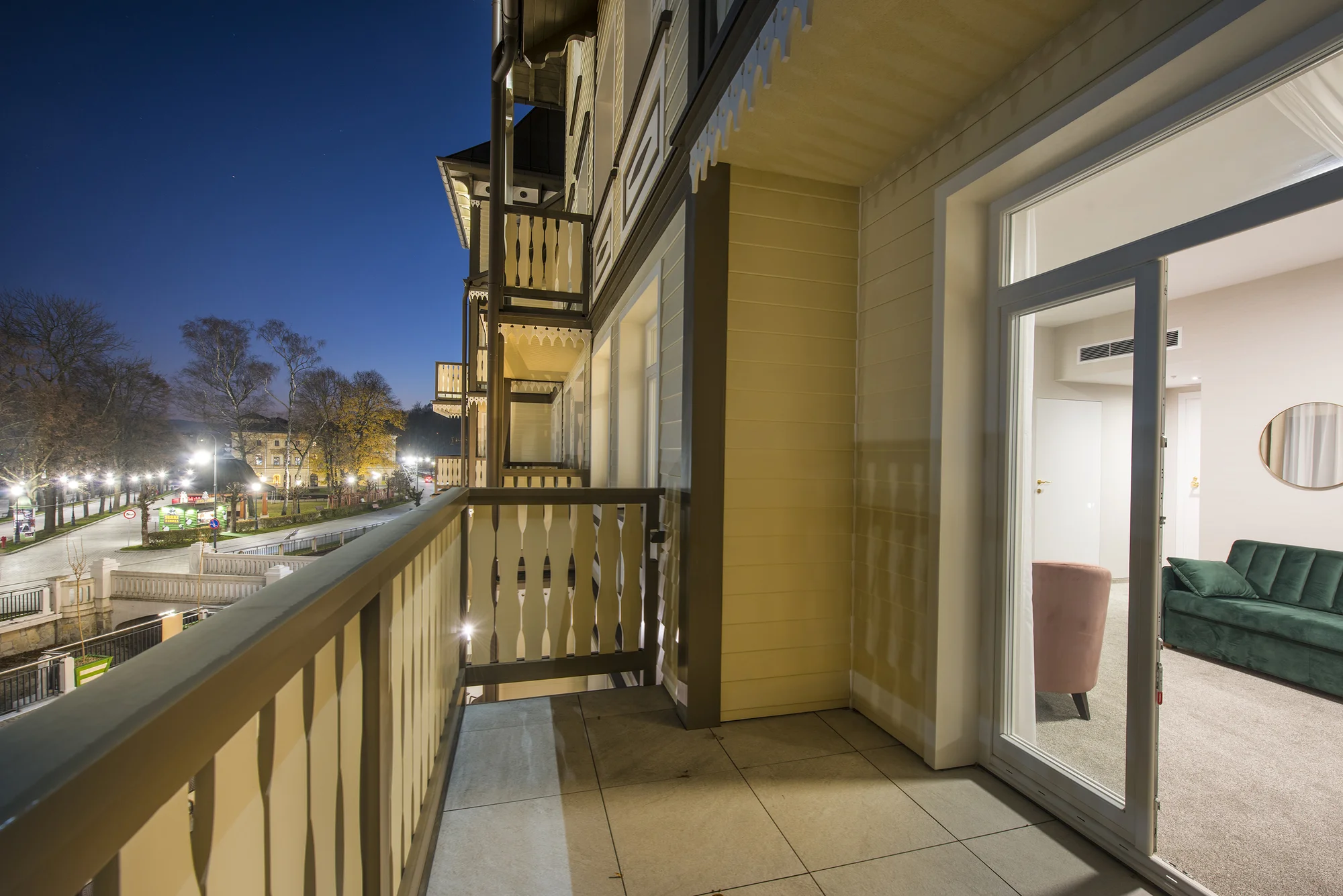 Krynica-Zdrój: neomezený wellness i dobré jídlo - Obrázek 11