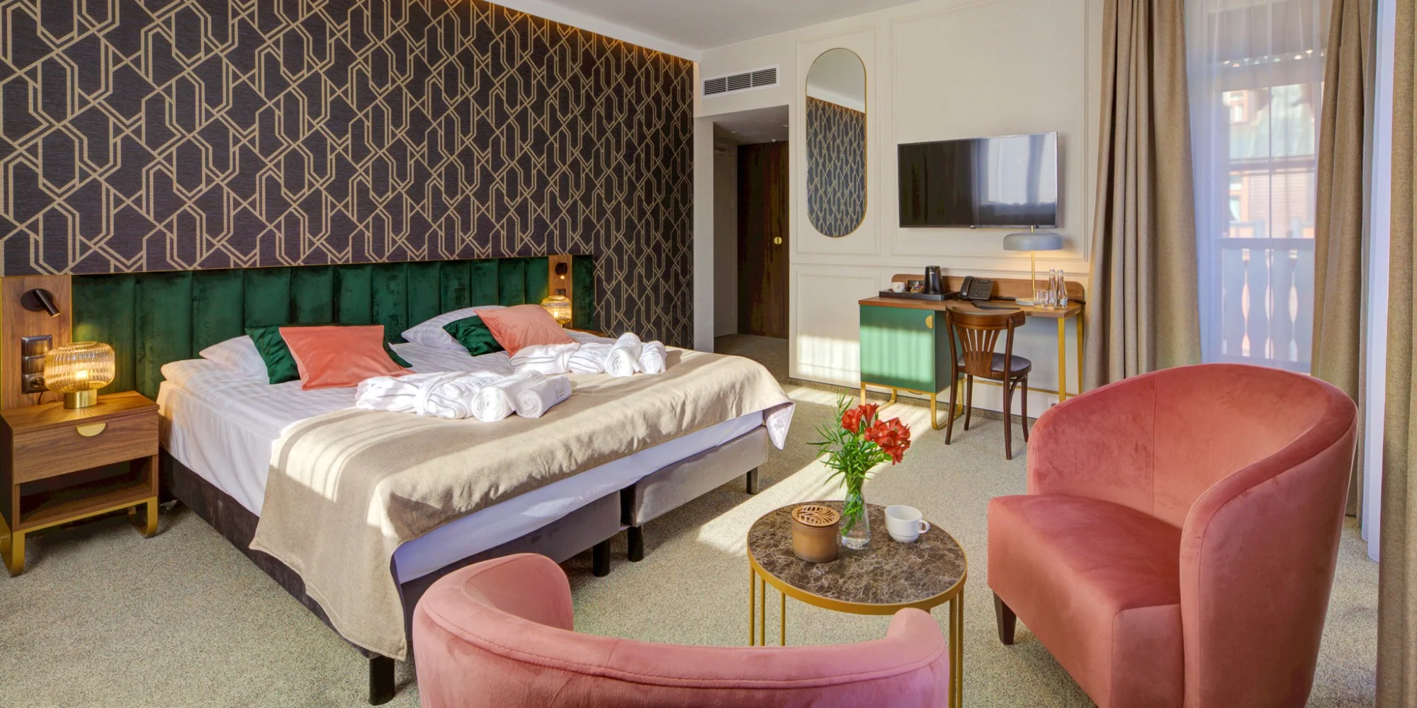 Krynica-Zdrój: neomezený wellness i dobré jídlo - Obrázek 3