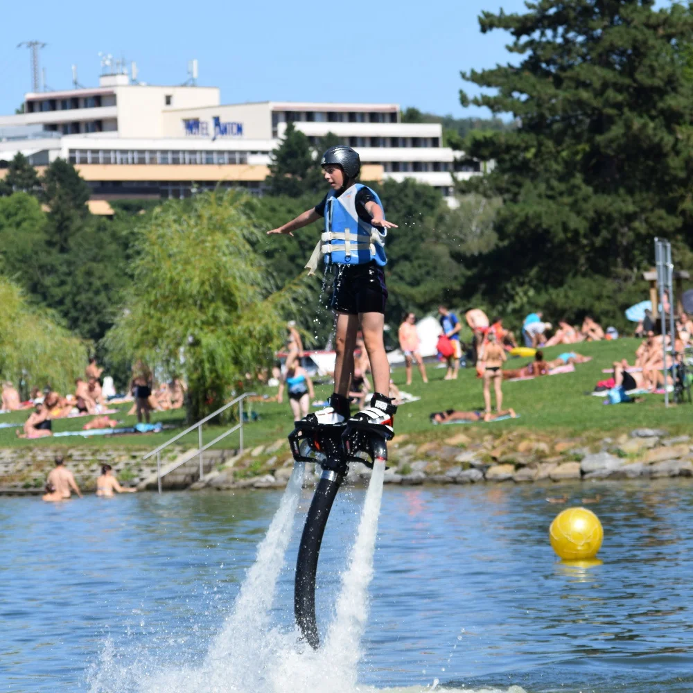 Junior flyboard pro děti ve věku 12–15 let - Obrázek 2