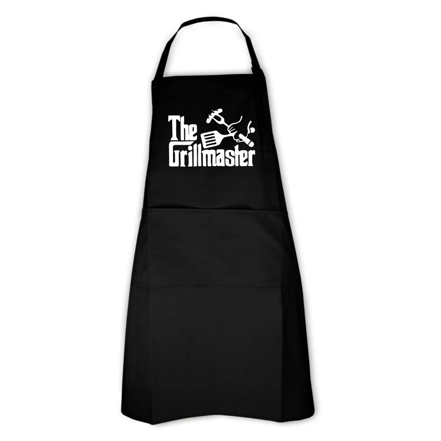 Kuchařské a grilovací zástěry s vtipným nápisem - Obrázek 3
