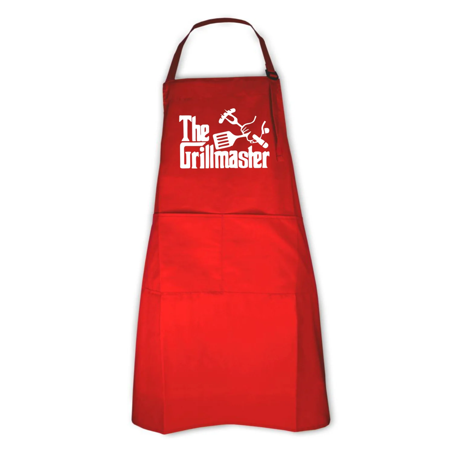 Kuchařské a grilovací zástěry s vtipným nápisem - Obrázek 5