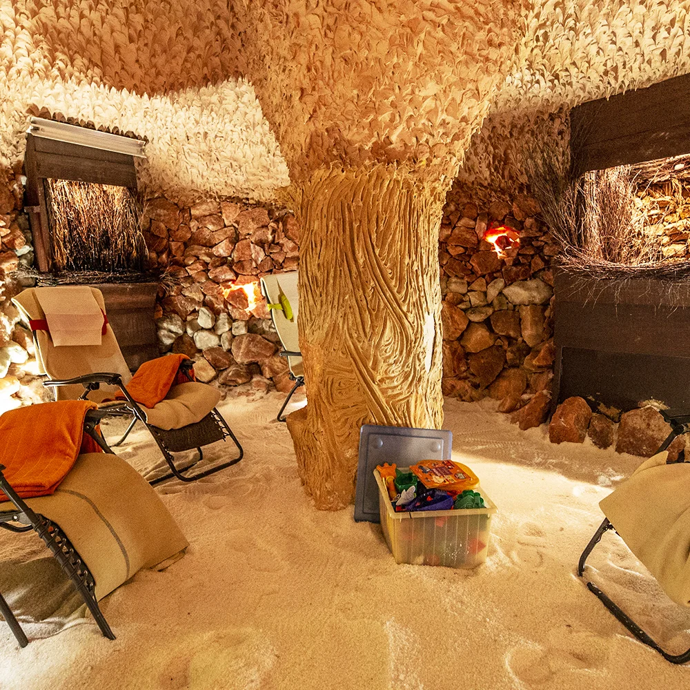 Vstupy do solné jeskyně pro děti i dospělé - Obrázek 2