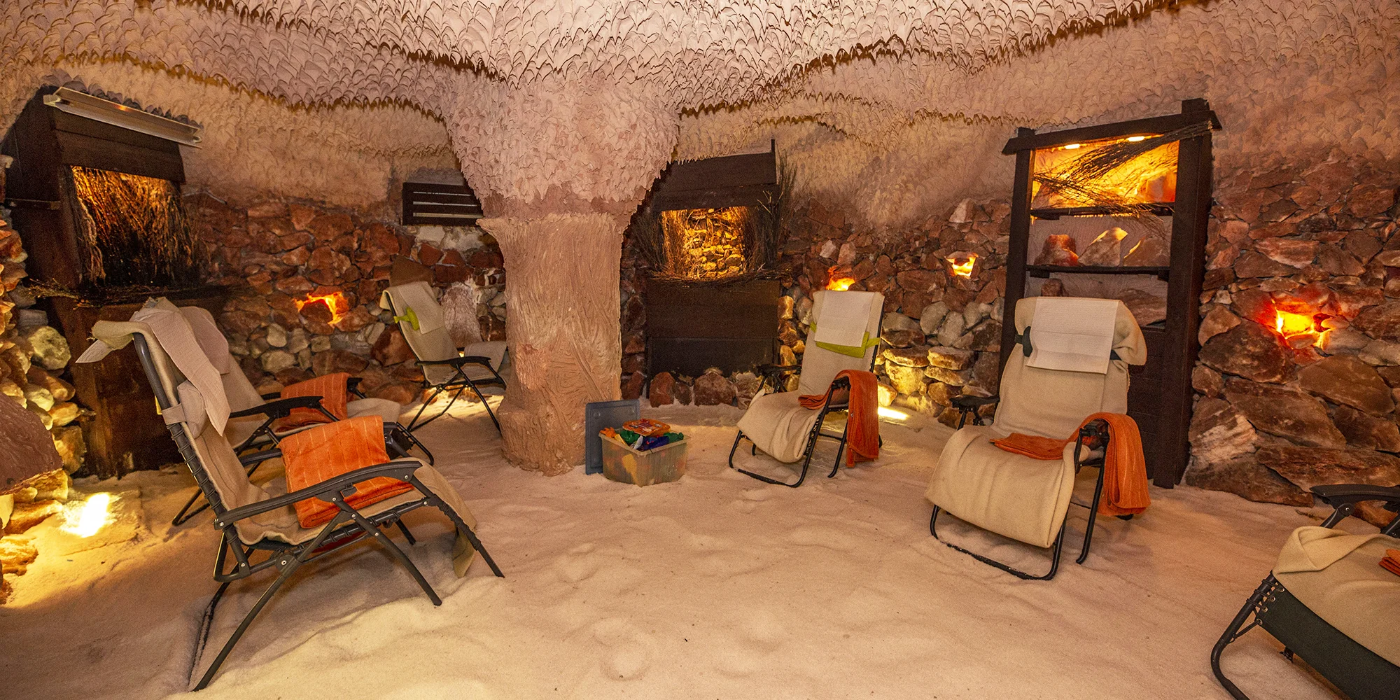 Vstupy do solné jeskyně pro děti i dospělé - Obrázek 4