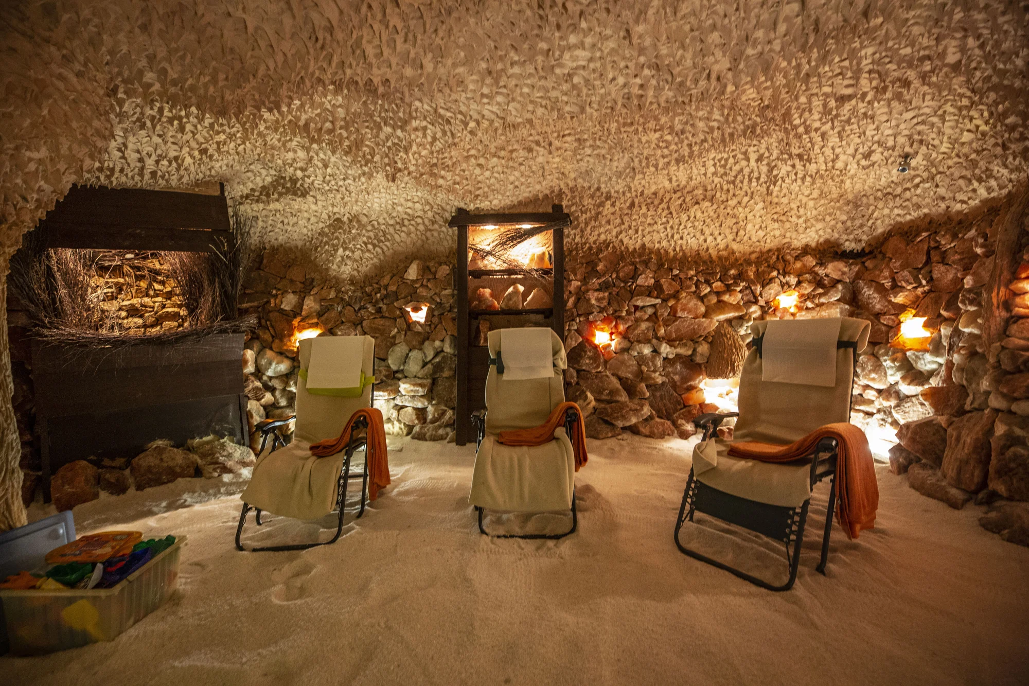 Vstupy do solné jeskyně pro děti i dospělé - Obrázek 5