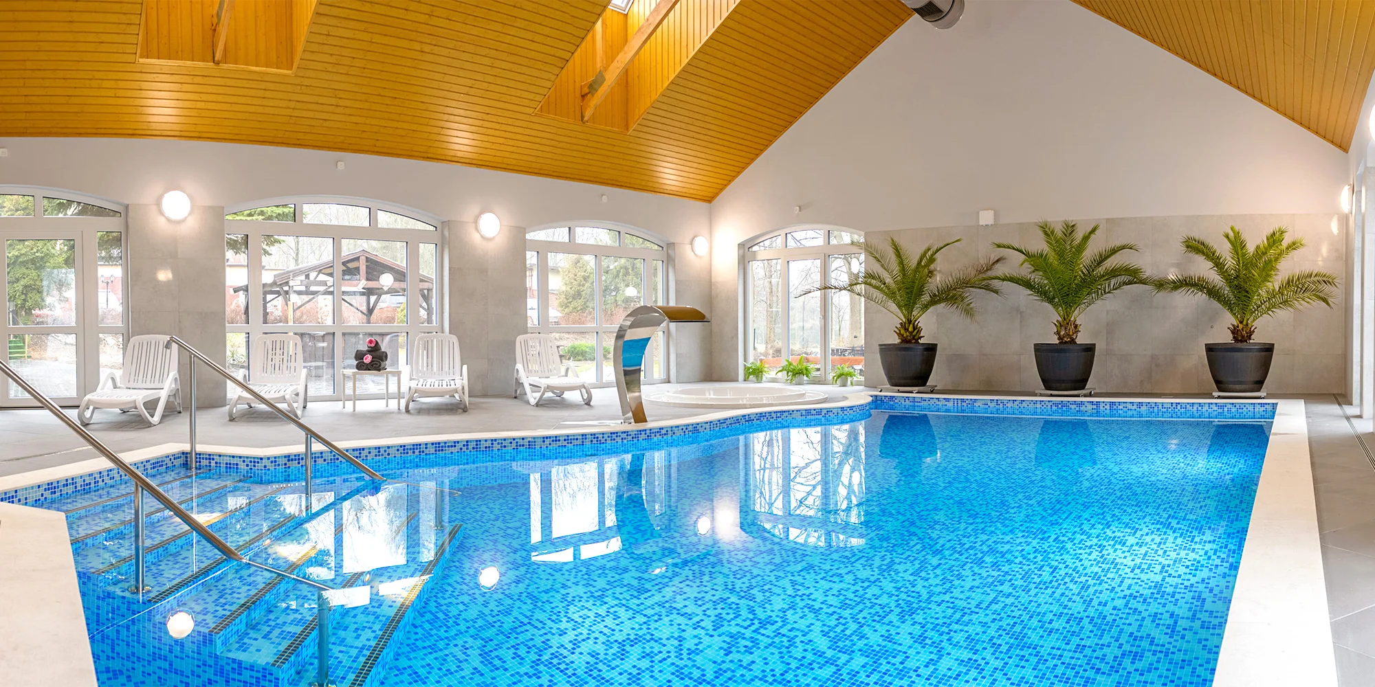 Polské Jizerky: hotel s polopenzí a neomezeným wellness