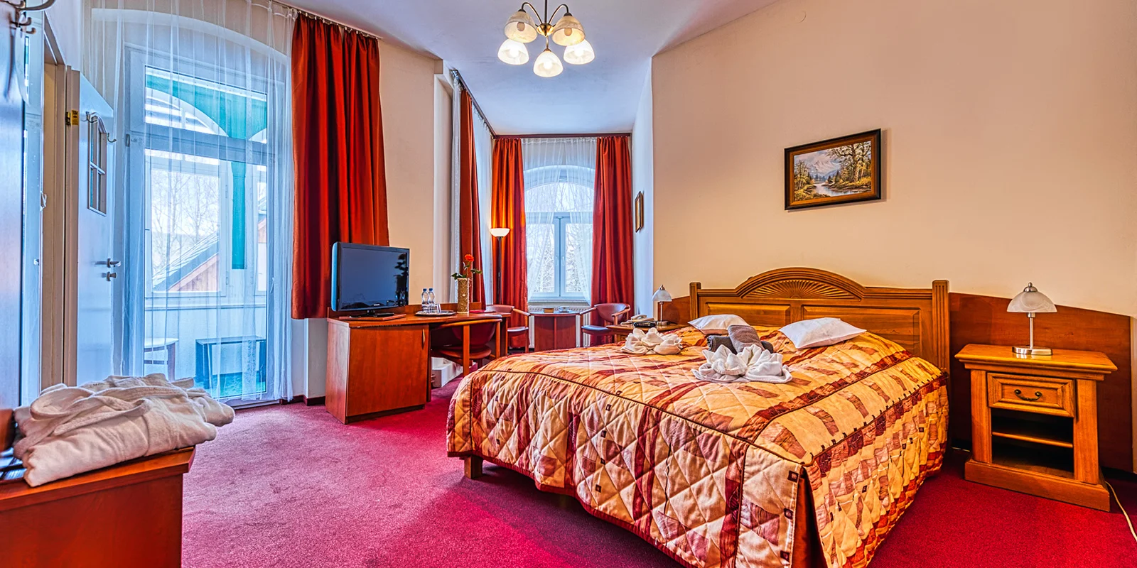 Polské Jizerky: hotel s polopenzí a neomezeným wellness - Obrázek 3