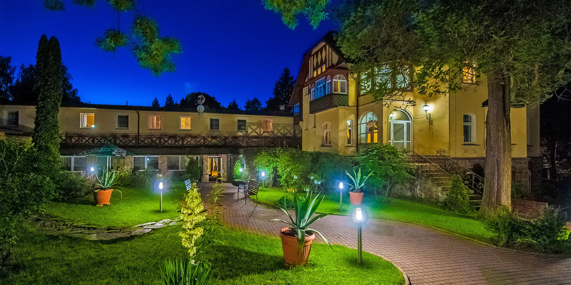 Polské Jizerky: hotel s polopenzí a neomezeným wellness - Obrázek 5