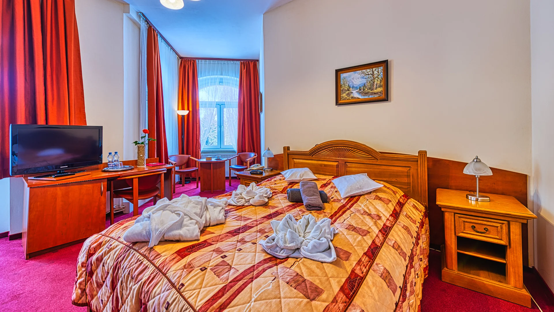 Polské Jizerky: hotel s polopenzí a neomezeným wellness - Obrázek 7