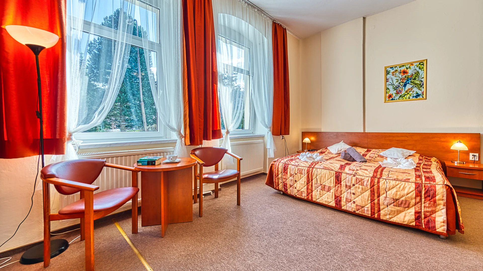 Polské Jizerky: hotel s polopenzí a neomezeným wellness - Obrázek 9