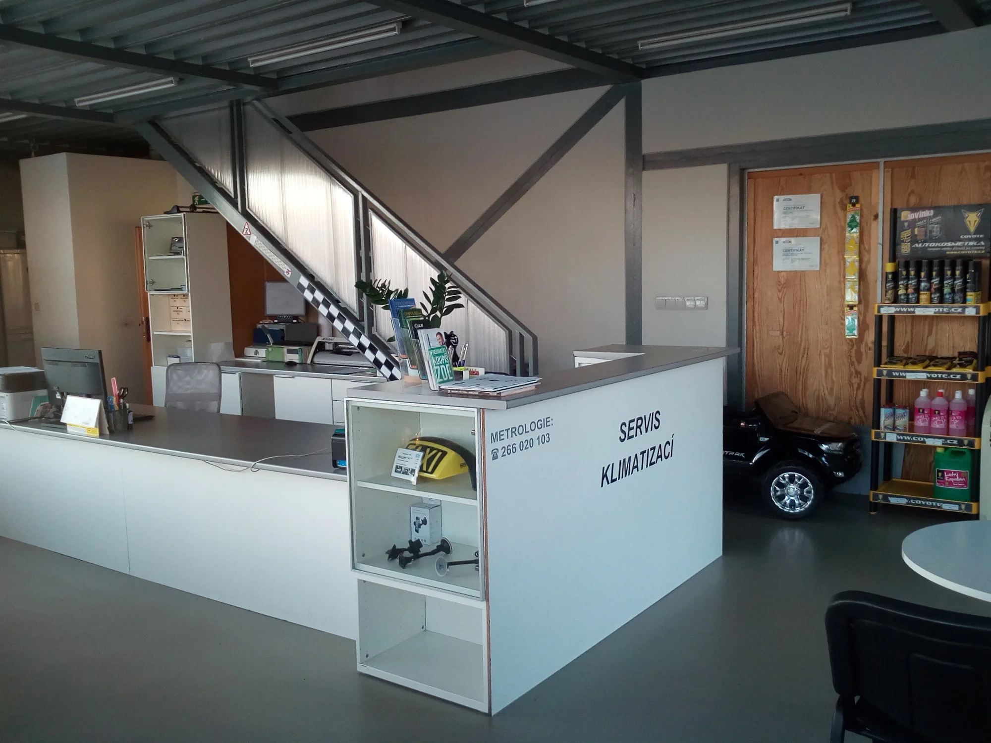 Kontrola, čištění a doplnění klimatizace automobilu - Obrázek 3