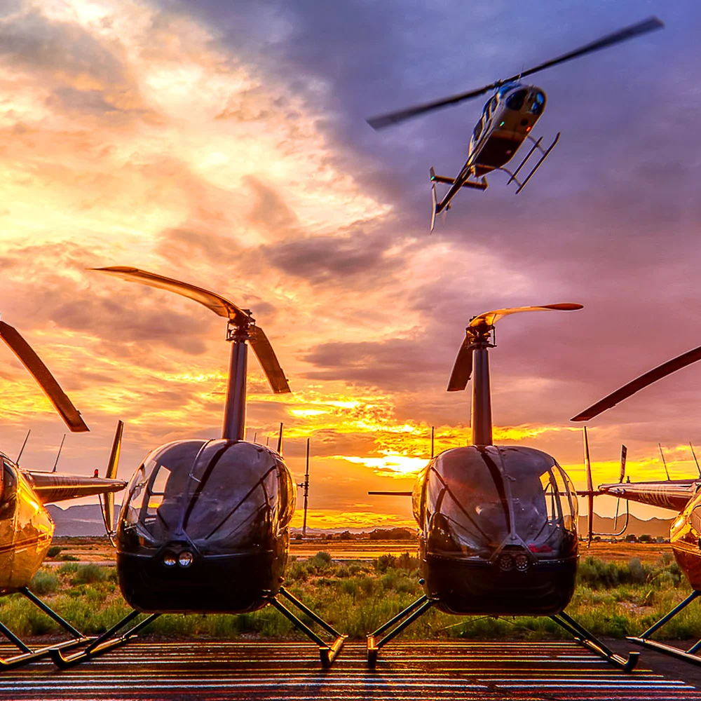 Vzrušující let vrtulníkem pro 1–5 osob - Obrázek 2