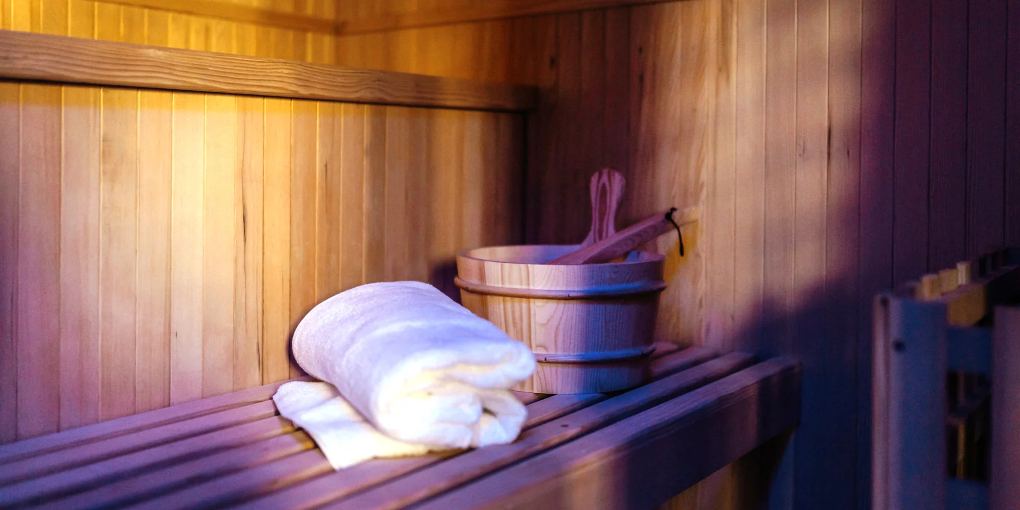 Noc v privátním wellness: vířivka a sauna pro 2 os. - Obrázek 4