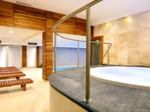 1,5 h v privátním wellness až pro 4 osoby