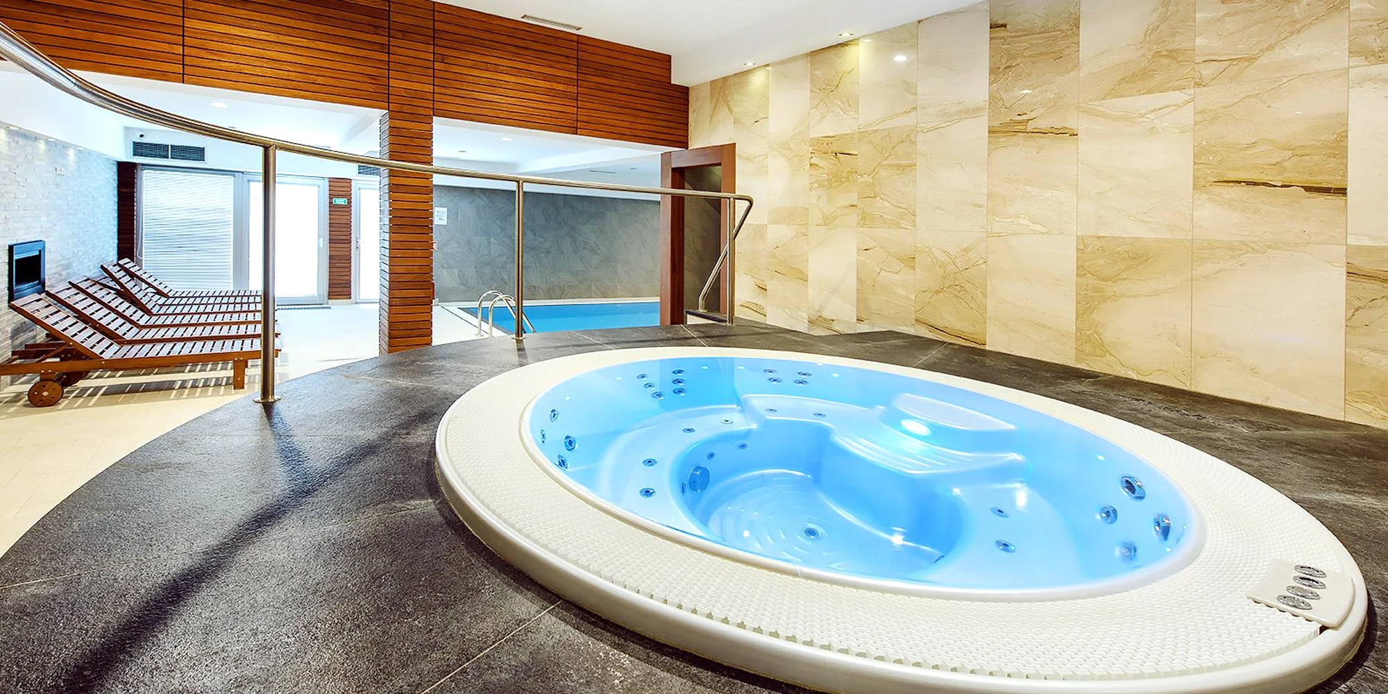 1,5 h v privátním wellness až pro 4 osoby - Obrázek 5