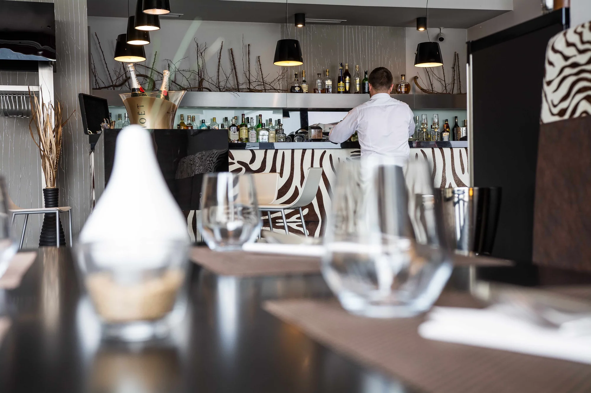 Pětichodové degustační menu i s wellness pro 2 osoby - Obrázek 7