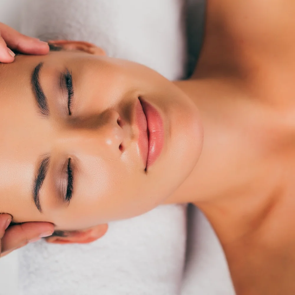 Relax pro dámy: masáž těla i liftingová masáž obličeje - Obrázek 2