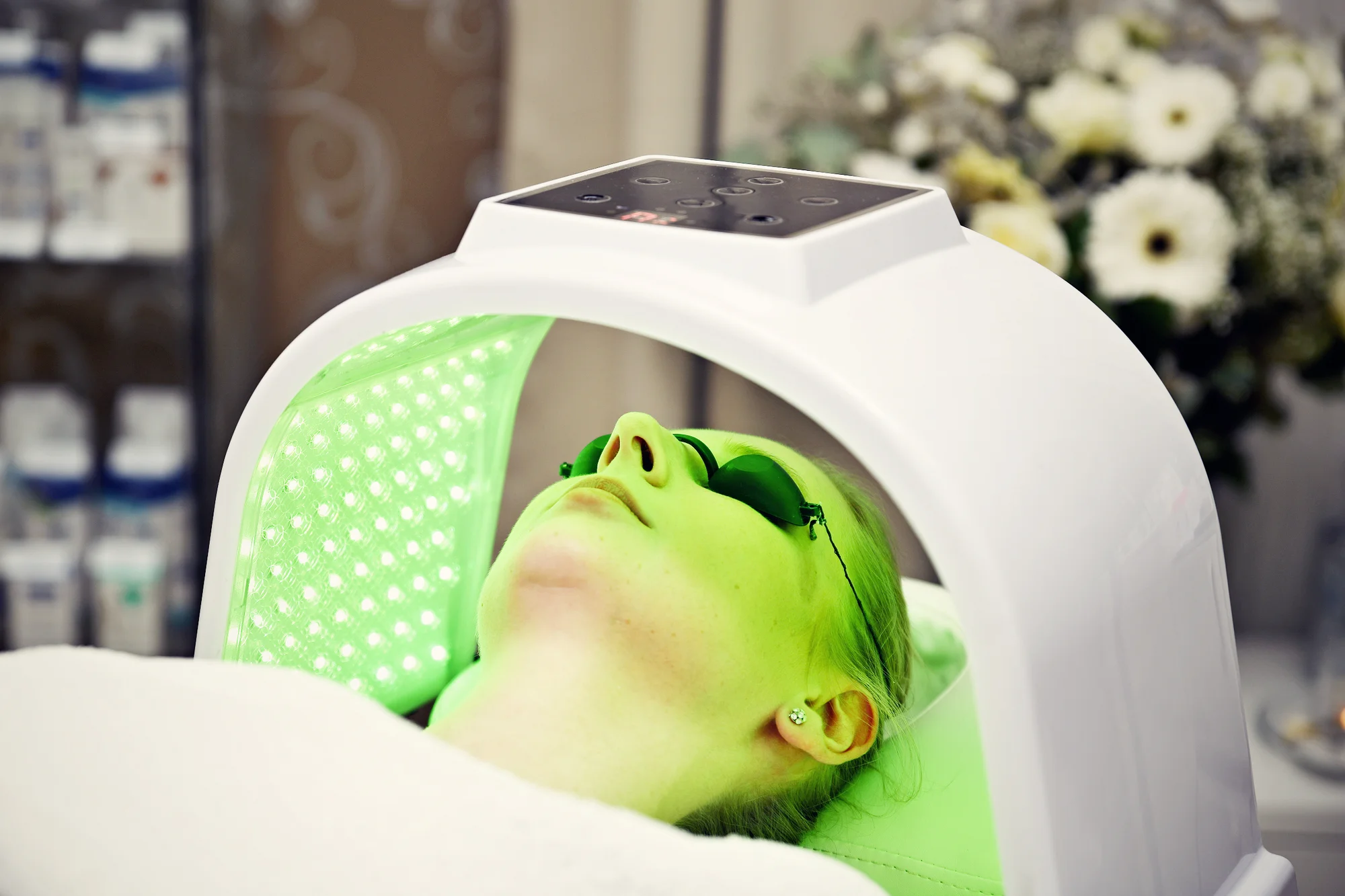 Luxusní kosmetické balíčky: ošetření obličeje a dekoltu - Obrázek 8