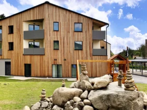 Pobyt v srdci Krkonoš: apartmány ve Vrchlabí až pro 6 os.