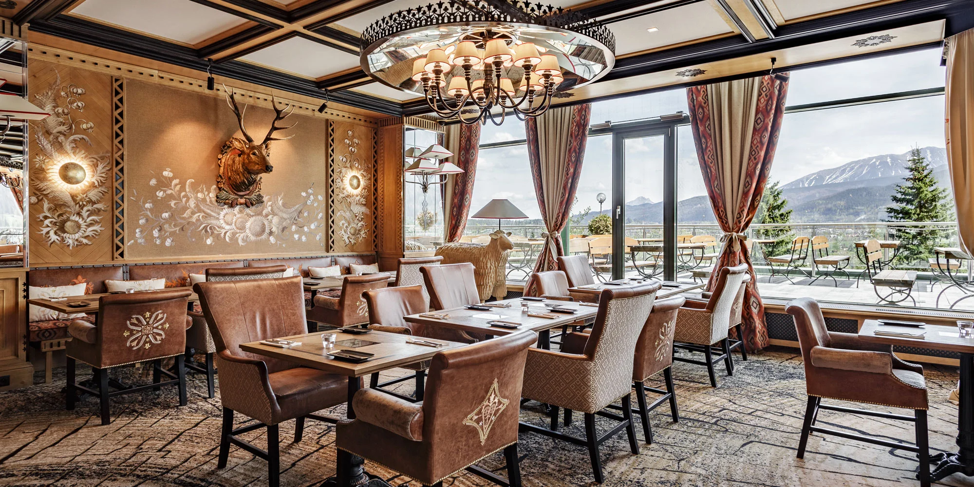 Relax v polských Tatrách: jídlo, wellness a obří herna - Obrázek 5