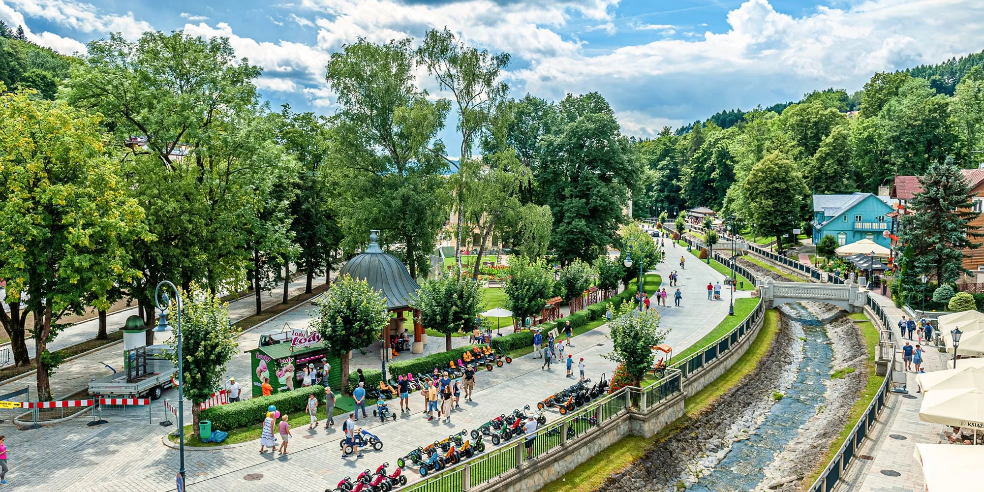 Krynica-Zdrój: neomezený wellness i dobré jídlo - Obrázek 5