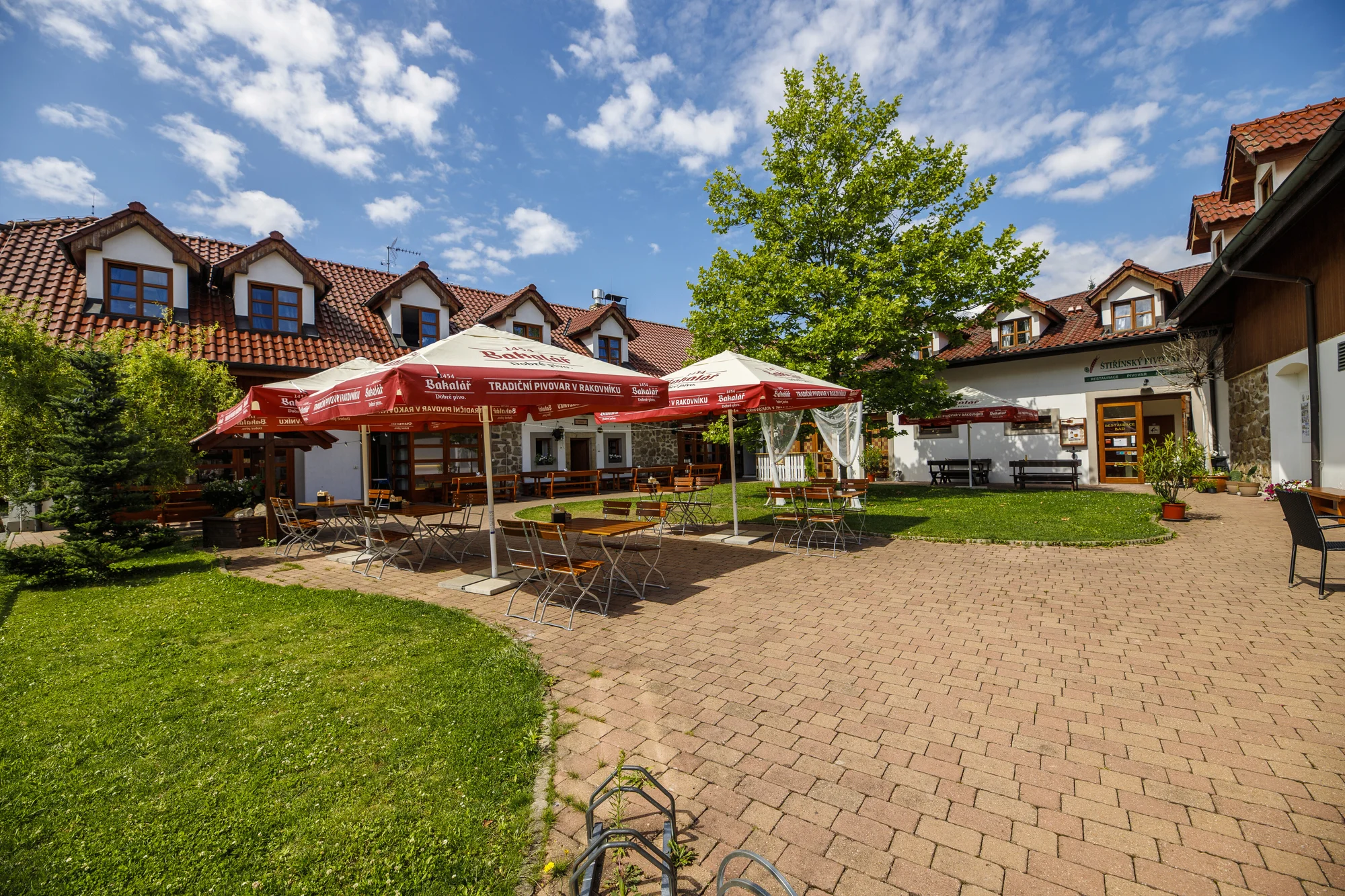 Ladův kraj: pobyt se snídaní i wellness pro pár i rodinu - Obrázek 5