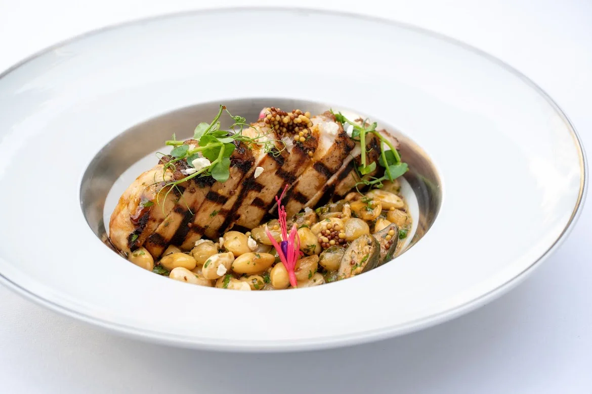 Pětichodové menu à la carte s lahví vína pro 2 osoby - Obrázek 9