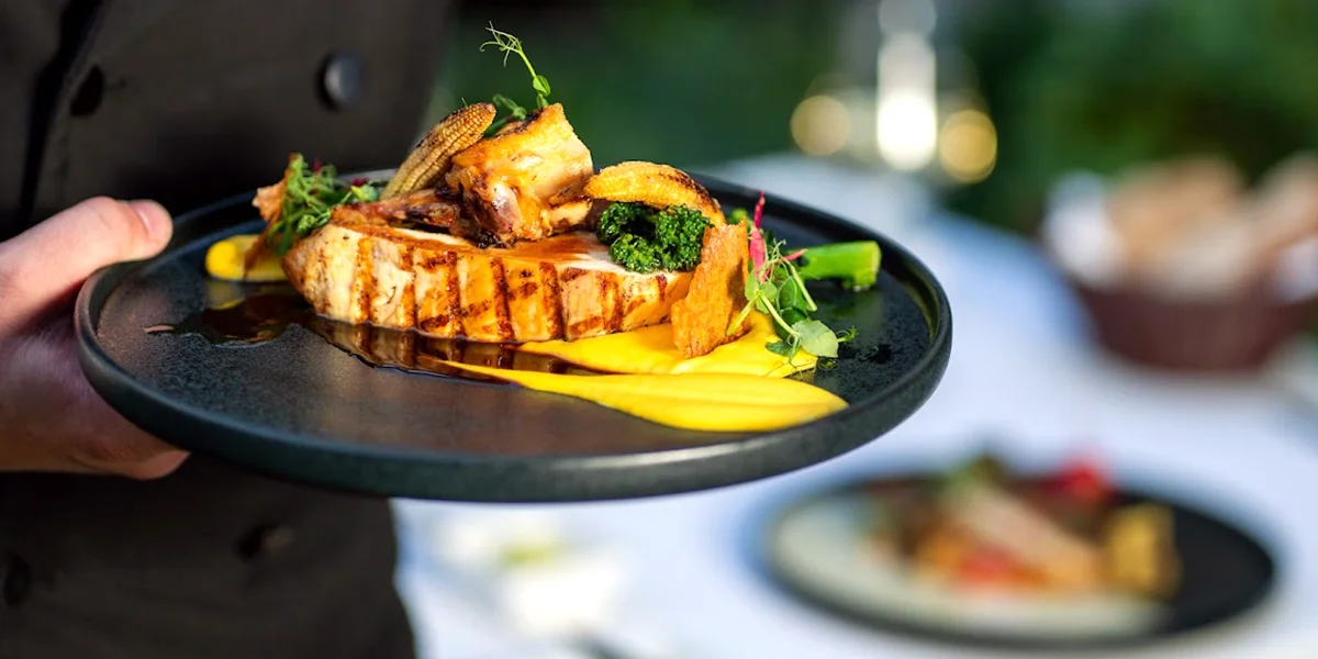 Pětichodové menu à la carte s lahví vína pro 2 osoby - Obrázek 8